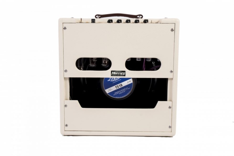 Lindy Fralin Signature Amplifier VVT Amps